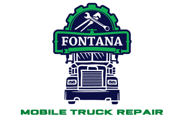 this image shows Fontana Mobile Truck Repair logo